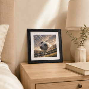 Square MDF Photo <b>Frame</b> Wooden Square <b>Picture</b> <b>Frame</b> Wall Mount Tabletop Display <b>Multiple</b> Sizes Family Portrait <b>Frame</b> - Product Image 1