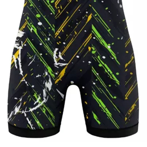 2026 Customized Premium Quality Top Design <b>Wrestling</b> <b>Singlets</b> for Adults Mens 100% Polyester OEM Service - Product Image 4