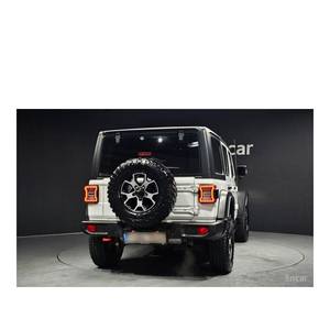 Jeep Wrangler 2.0 Rubicon 4 portes automatique 2022, sièges en tissu, 26 761 km, caméra de recul, conduite à gauche - Product Image 4
