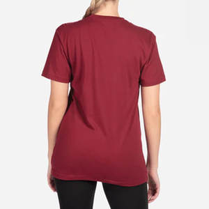 เสื้อยืดคอตตอนหนาน้ำหนัก 250 กรัม ราคาส่ง เสื้อยืดคอกลมคอตตอนหนาน้ำหนักมาก - Product Image 3