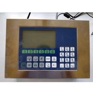 Pont-bascule électronique 80T 100T pour camions et bétonnières avec écran LCD, haute précision, faible entretien - Product Image 2
