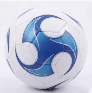 Balón de Fútbol Profesional Talla 5 |   Balón de Fútbol Cosido a Máquina para Entrenamiento |   Pelota Deportiva de Alta Elasticidad con Logotipo Personalizado, Suministro al por Mayor - Product Image 1
