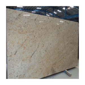 Wholesale Natural Ivory Gold <b>Granite</b> Stone <b>Slabs</b> for Kitchen Countertops Flooring and Commercial Construction - Product Image 4
