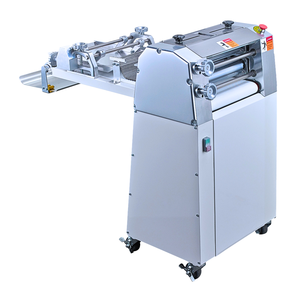 Baguette Dough Moulder Bakery Bread Machine Loaf Dough Moulder Baking Equipment Manufacturer - Product Image 5