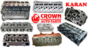 Culasse compatible avec Detroit Diesel 5102771 pour moteurs 4-71 471 8V71 12V71 16V71 Pièce de rechange OEM et Aftermarket - Product Image 4