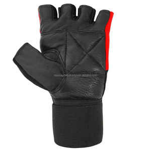 New Style Outdoor Sports Wholesale Factory Sports Gym Fitness Weightlifting And Cycling Gloves For Unisex Adult - Product Image 2