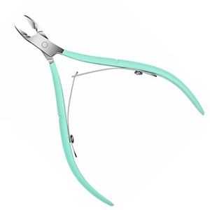 Ensemble de coupe-ongles et de pinces à cuticules en acier inoxydable, outils de manucure et de pédicure pour usage professionnel et personnel - Product Image 3