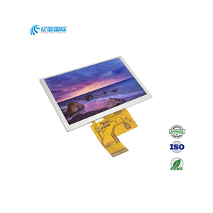 5.0 inch IPS TFT màu <span class=keywords><strong>LCD</strong></span> hiển thị <span class=keywords><strong>module</strong></span> với 800x480 RGB cảm ứng điện dung bảng điều chỉnh 5 inch màn hình - Product Image 2
