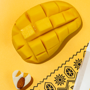 Delicioso Yogur de Mango Deshidratado con Chocolate Blanco y Almendras, Artículos al por Mayor para Regalos Corporativos - Product Image 6