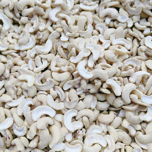 Made In Vietnam Broken Cashew <b>Nuts</b> <b>Kernels</b> Kaju Badam Split Cashews SANTIGO Service 24/24 - Product Image 1