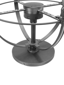 Missyou 360-degree Spherical <b>3D</b> <b>Hologram</b> <b>Fan</b> Holoball Wi-Fi/ Linux OS 52CM Diameter LED App Control for Education - Product Image 4