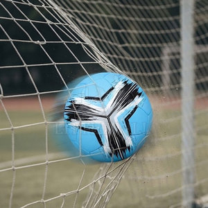 Balón de Fútbol Híbrido de PU de Alta Calidad al por Mayor - Superficie de PU Duradera, Ligero y Personalizable para Entrenamiento y Deportes - Product Image 5