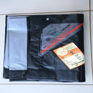 Lámina de Laminación Cruzada Premium de PE, Impermeable, con Protección UV, Resistente a Desgarros, Cubierta Industrial para Exteriores, Calidad de Exportación - Product Image 3