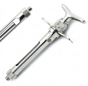 Cartucho Dental de 1.8 ml, Jeringas de Anestesia Aspirante de Al Mida - Product Image 6