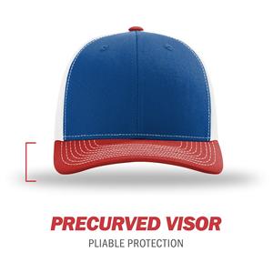 Gorra Trucker Ligera, Transpirable e Impermeable, 100% Poliéster, para Caminar, Ciclismo, Pesca y Camping, Ajustable, para Todas las Estaciones - Product Image 6