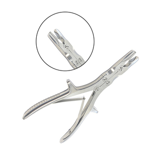 Pinzas para Huesos de Alta Calidad 2026, Instrumento Quirúrgico Resistente, OEM ODM, Instrumento Ortopédico OEM ODM - Product Image 3