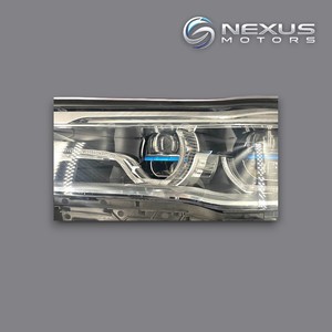 ไฟหน้ามือสองซ้ายสำหรับรถยนต์ซีรีส์ 7 รุ่น 7408703 - Product Image 6