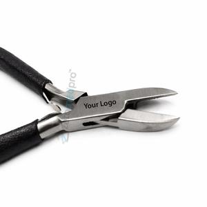 Cisaille de précision robuste de qualité supérieure en acier inoxydable de haute qualité, pince coupante professionnelle pour fils - Product Image 2