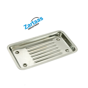 High quality Stainless Steel Manual Dental Scaler Instrument Tray manufacturer and exporter - Product Image 4