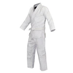 Uniforme de karaté confortable, de haute qualité, léger, avec logo personnalisé, 100% coton, couleurs personnalisées, marque privée, meilleur design, prix abordable - Product Image 6