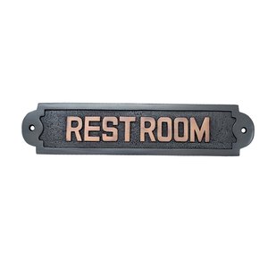 Plaque de porte en bois artisanale avec un design décoratif pour l'entrée de la maison - Product Image 4