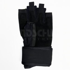 Gants de musculation élastiques pour la gym, gants de sport robustes pour l'exercice, la musculation, la musculation en force et le fitness - Product Image 4