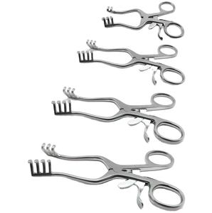 Retractor Quirúrgico de Acero Inoxidable 2026, Nuevo Instrumento Quirúrgico General con Certificación CE ISO, en Venta a Bajo Precio - Product Image 1