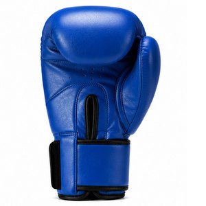ถุงมือชกมวยหนังวัวแท้คุณภาพสูง สำหรับฝึกซ้อม MMA, คิกบ็อกซิ่ง, มวยไทย, และการฝึกซ้อมกับกระสอบทราย - Product Image 3