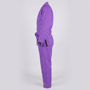 Vente en ligne - Combinaison de Jiu-Jitsu pour hommes - Différentes couleurs - Combinaison de Jiu-Jitsu en coton et polyester - Combinaison de Jiu-Jitsu pour hommes - Product Image 3