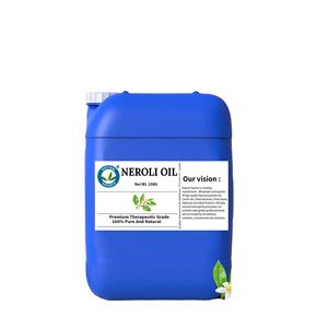 Aceite esencial de neroli certificado ISO (Citrus aurantium var.) amara) Aceite para aromaterapia destilado al vapor, exportador en India - Product Image 1