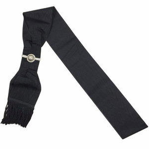 Echarpe Personalizada de la Orden Real de Escocia |   Moda de Alta Calidad Premium |   Fabricante de insignias masónicas con cuentas de Pakistán - Product Image 5