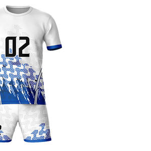 Nouvelles tenues de volley-ball de haute qualité pour équipes et clubs, tissu respirant avec impression par sublimation intégrale, ensemble parfait. - Product Image 2