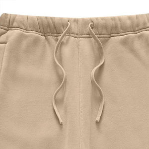 Pantalones Deportivos de Primavera para Mujer, 100% Algodón, Logotipo Personalizado, Estilo Urbano, con Cordón, Transpirables, Ligeros y de Secado Rápido - Product Image 4