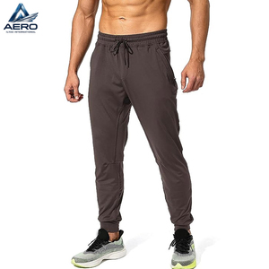 Pantalones Deportivos para Hombre con Bolsillo Lateral con Cremallera, Diseño Moderno y Elegante, Top Ventas, para Correr, Entrenamiento, Gimnasio y Fitness - Product Image 1