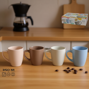 Juego de Jarra y Taza de Cerámica ARES de 350 ml - Product Image 3