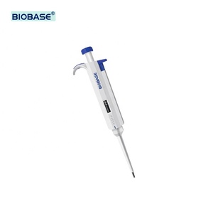 <span class=keywords><strong>Pipette</strong></span> monocanal à volume réglable de précision BIOBASE, outil de transfert de fluides de laboratoire - Product Image 2