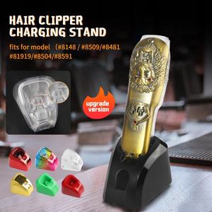 Base de Carga Profesional para Cortadora de Pelo – Soporte de Carga de Repuesto para Magic 8148 Senior 8504, Herramienta de Barbería - Product Image 3