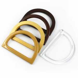 หูหิ้วกระเป๋าเรซิ่นทันสมัย คุณภาพพรีเมียม หูหิ้วกระเป๋าเรซิ่นสีตามสั่ง - Product Image 2