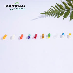 आकार 00 0 <span class=keywords><strong>1</strong></span> 2 पौधे-आधारित कैप्सूल शाकाहारी hpmc बोवाइन जिलेटिन कैप्सूल - Product Image 5