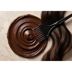 Crème colorante pour cheveux bruns de qualité supérieure, disponible en gros à prix raisonnable - Product Image 2