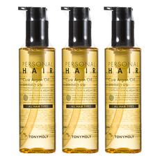 Tony Moly Soin Capillaire Personnel à l'Huile d'Argan 150ml 3 unités Huile Essentielle pour Cheveux - Product Image 1