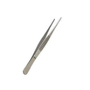 Pinzas Dentales TC de Acero Inoxidable de la Mejor Calidad, 4.75 Pulgadas (12 cm), Instrumento Quirúrgico Manual con Agarre Ergonómico para Profesionales - Product Image 1