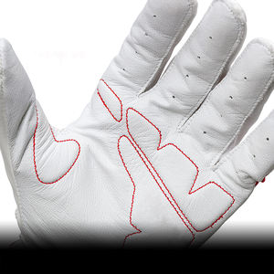 Guantes de Bateo Personalizados con Logotipo para Uso en Exteriores, Transpirables, Estilo Moderno, Cómodos, Fáciles de Poner, Nuevo Diseño - Product Image 2