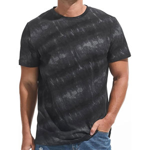 Camisetas Personalizadas para Hombre con Logotipo Impreso Digitalmente, 100% Algodón, Cuello Redondo, Manga Corta, Transpirables - Product Image 1