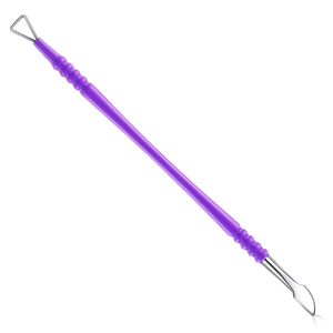 Kit professionnel 4-en-1 pour ongles en acrylique : Coupe-ongles, coupe-faux ongles, pousse-cuticules et coupe-cuticules en acier inoxydable OEM - Product Image 3