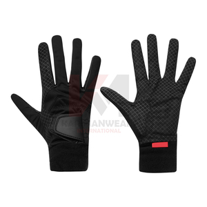 Griptac Technology Golf <b>Gloves</b> Premium Cabretta Leather Custom Logo Professional High-Traction Training Gear Wholesale Factory - Product Image 1