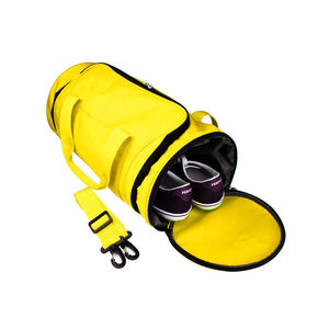 Bolsa de Viaje de Fin de Semana Personalizable de Lujo y Gran Capacidad para Gimnasio, Viajes y Deportes, Ligera, Duradera, de Pana - Product Image 4