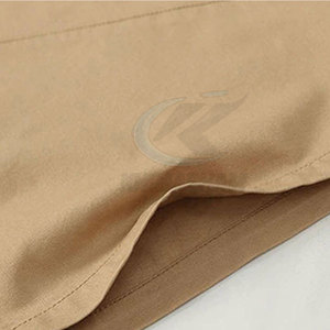 Shorts Homme Décontractés Taille Haute à Cordon de Serrage Séchage Rapide Respirant Coupe Ample Léger en Coton – Meilleure Vente Couleur Unie - Product Image 4