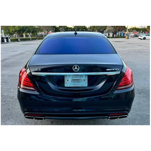 Mercedes-Benz S63 AMG Sedán 2015 - Product Image 4