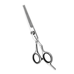 Kit Profesional de Tijeras para Cortar Cabello y Tijeras de Entresacar, Tijeras de Salón de Acero Inoxidable Premium, Tijeras de Corte de Precisión - Product Image 1